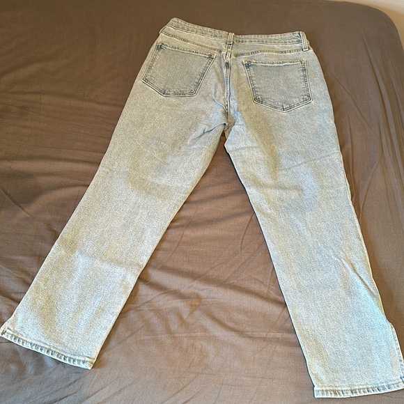 High Rise OG Straight Jeans Old Navy - Picture 3 of 6